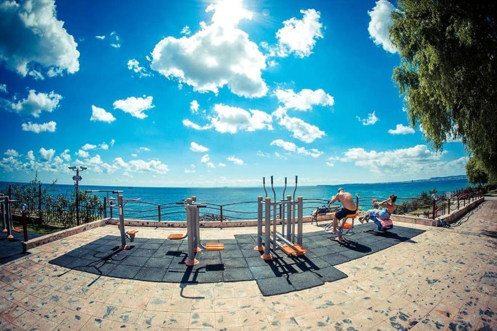 Apartament Robinson Sea Nessebar View Sveti Vlas