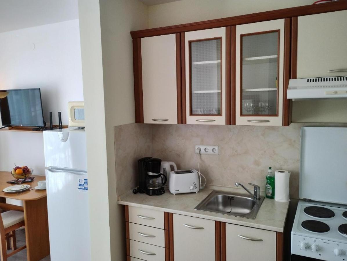 Apartament Robinson Sea Nessebar View