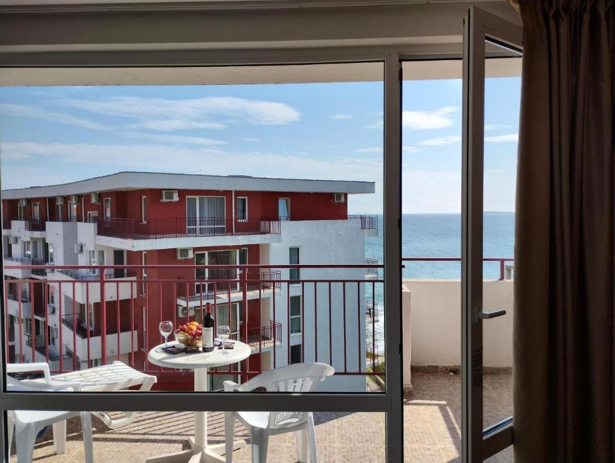 Robinson Sea Nessebar View Apartament Sveti Vlas