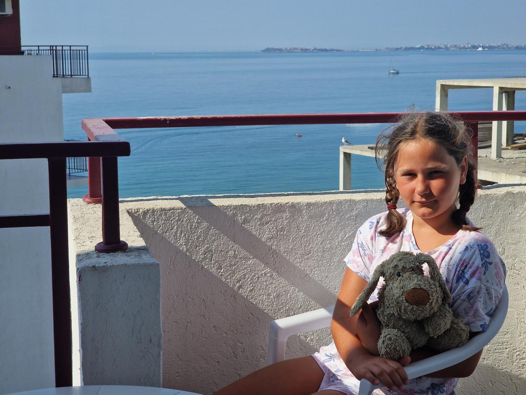 Apartament Robinson Sea Nessebar View